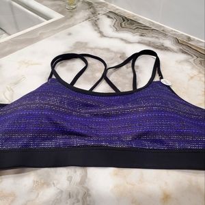 GAIAM Yoga Sports Bra Evie Print XL